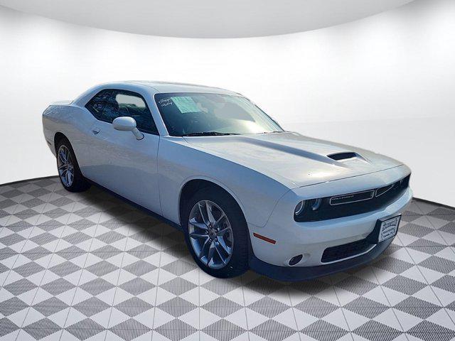 used 2022 Dodge Challenger car, priced at $24,999