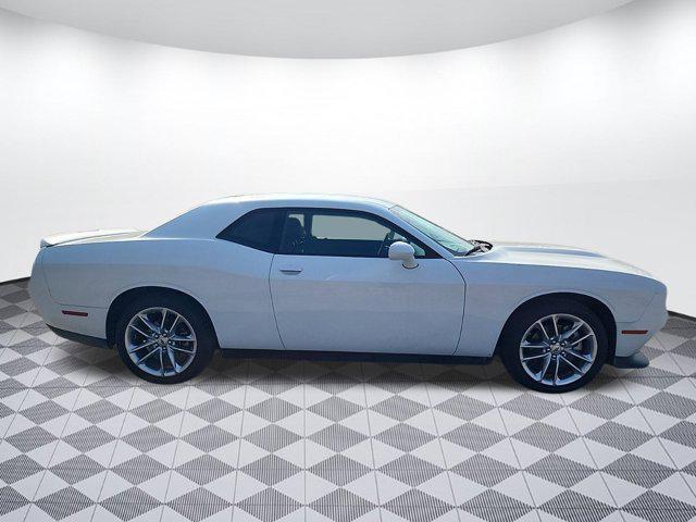 used 2022 Dodge Challenger car, priced at $24,999