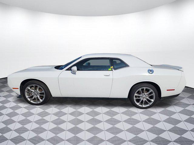 used 2022 Dodge Challenger car, priced at $24,999