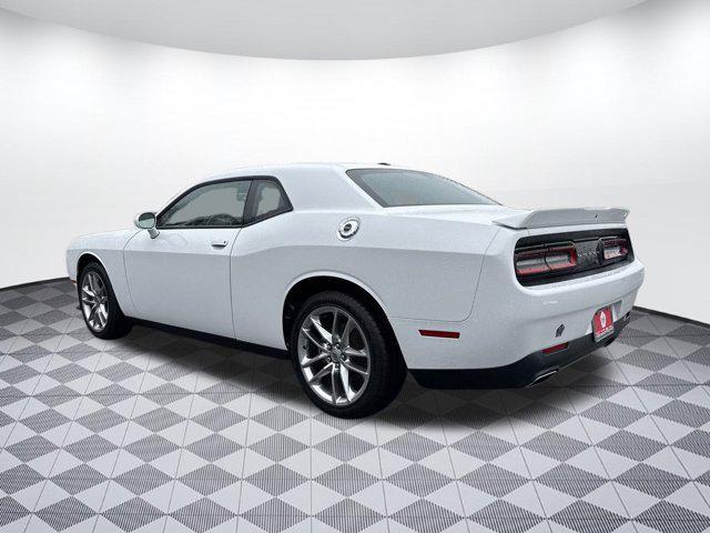 used 2022 Dodge Challenger car, priced at $23,497