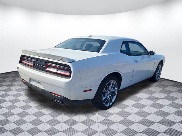 used 2022 Dodge Challenger car, priced at $24,999