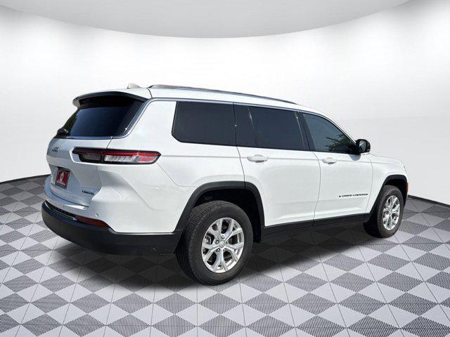 used 2023 Jeep Grand Cherokee L car, priced at $29,998