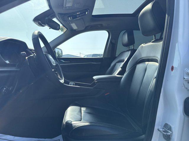 used 2023 Jeep Grand Cherokee L car, priced at $29,998