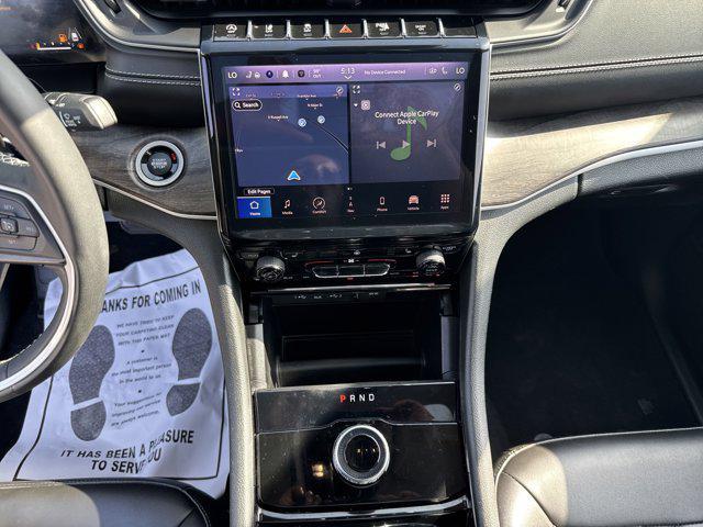 used 2023 Jeep Grand Cherokee L car, priced at $29,998