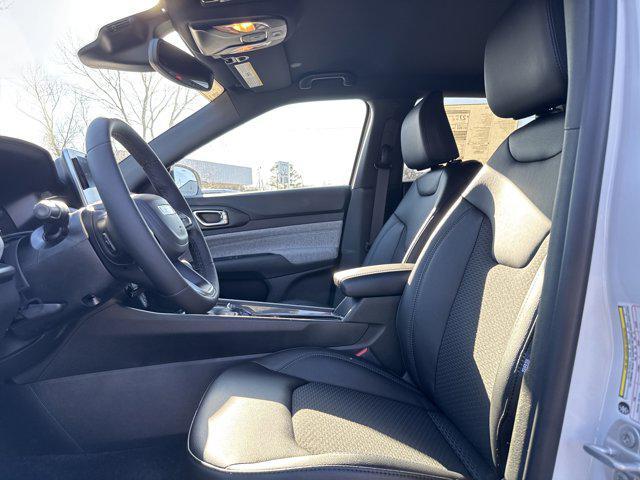 new 2025 Jeep Compass car, priced at $28,491
