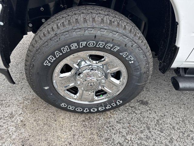 new 2025 Ram 3500 car, priced at $66,991