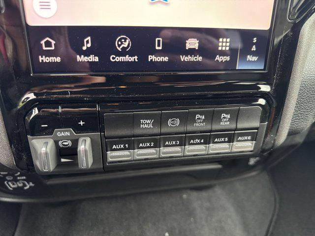 new 2025 Ram 3500 car, priced at $66,991