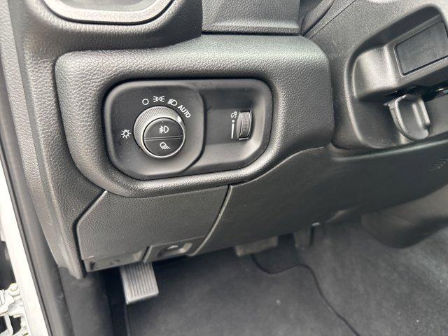new 2025 Ram 3500 car, priced at $66,991