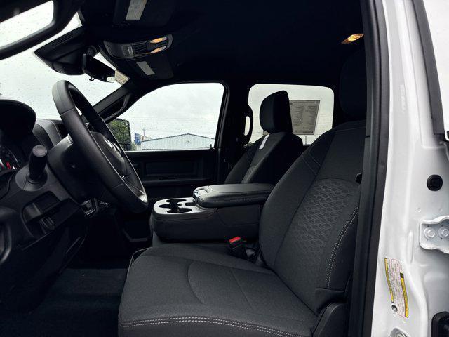 new 2025 Ram 3500 car, priced at $66,991
