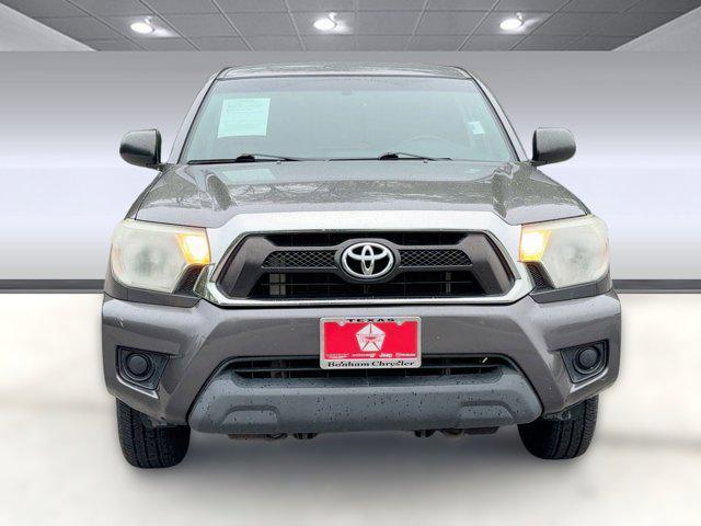 used 2012 Toyota Tacoma car, priced at $14,488