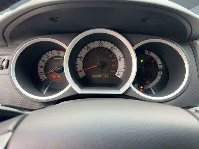 used 2012 Toyota Tacoma car, priced at $14,488