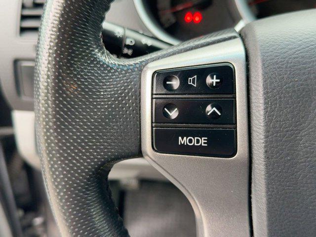used 2012 Toyota Tacoma car, priced at $14,488