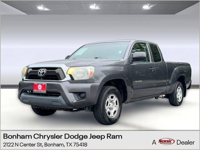 used 2012 Toyota Tacoma car, priced at $14,499