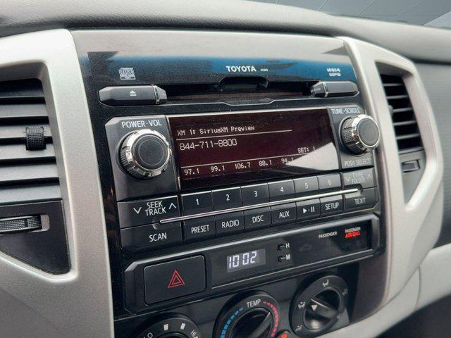 used 2012 Toyota Tacoma car, priced at $14,488