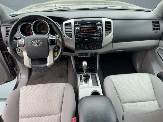 used 2012 Toyota Tacoma car, priced at $14,488