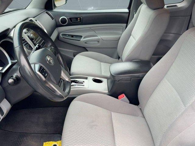 used 2012 Toyota Tacoma car, priced at $14,488