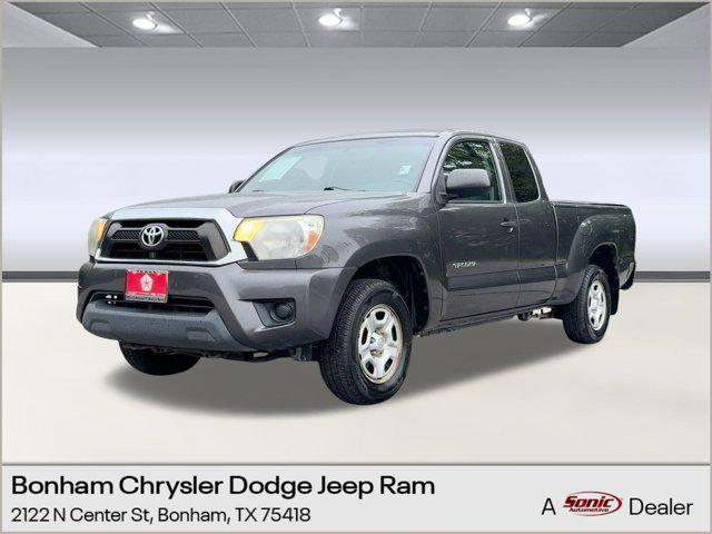 used 2012 Toyota Tacoma car, priced at $14,488