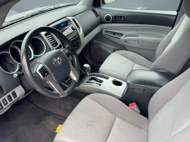 used 2012 Toyota Tacoma car, priced at $14,488