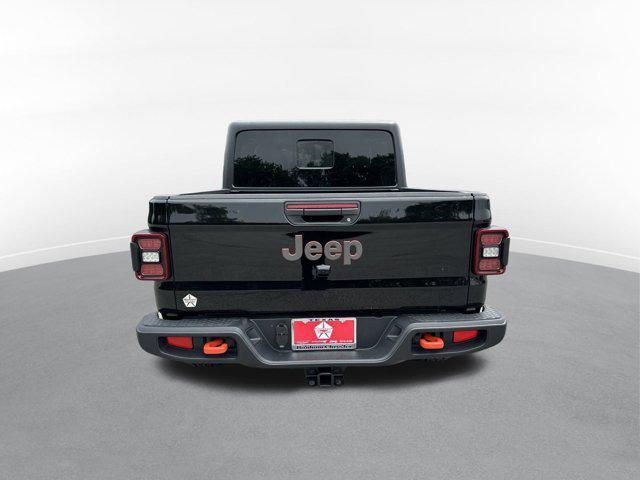 new 2024 Jeep Gladiator car, priced at $52,995