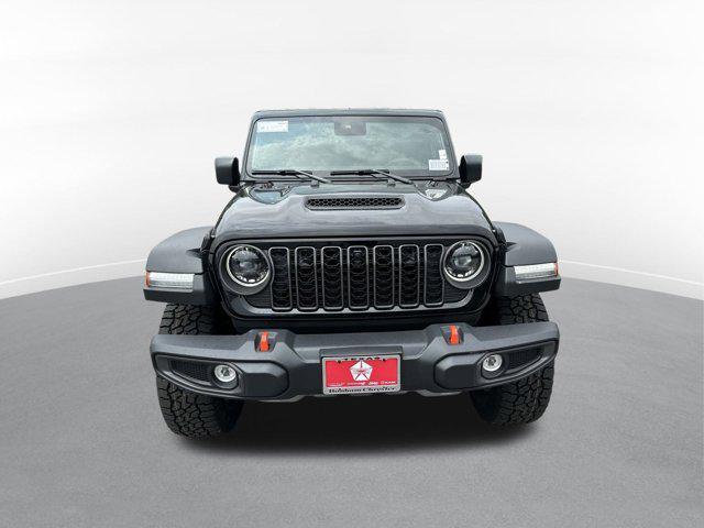 new 2024 Jeep Gladiator car, priced at $52,995