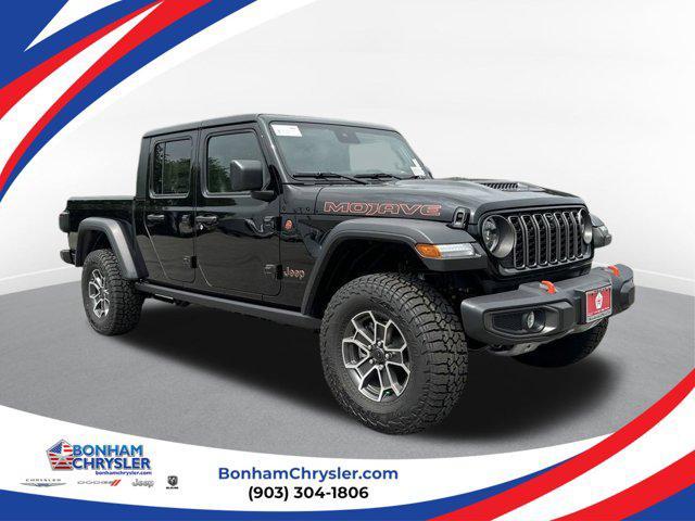 new 2024 Jeep Gladiator car, priced at $52,995