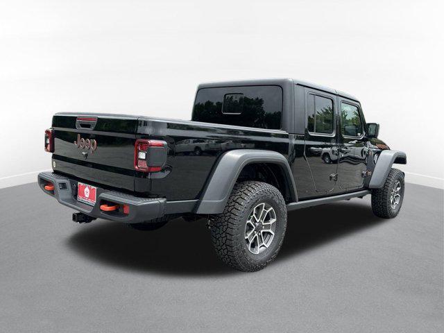 new 2024 Jeep Gladiator car, priced at $52,995