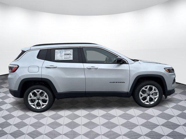 new 2025 Jeep Compass car, priced at $24,491