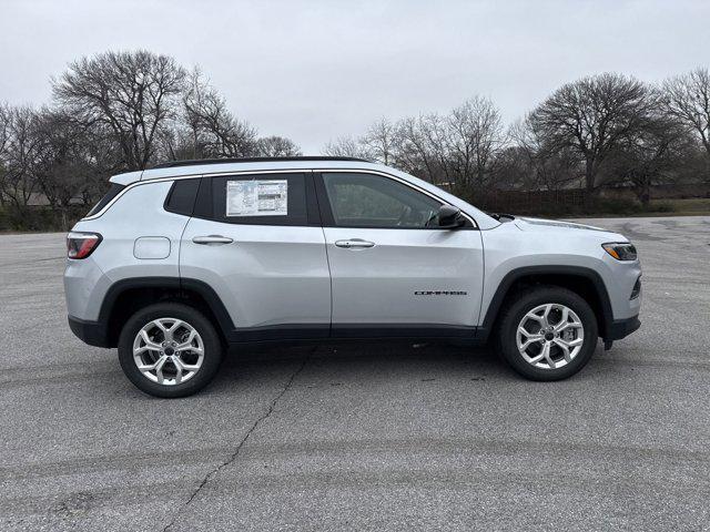 new 2025 Jeep Compass car, priced at $24,491