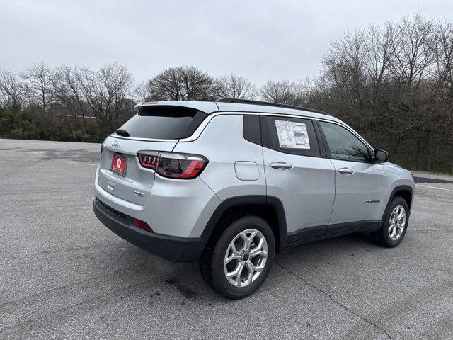 new 2025 Jeep Compass car, priced at $24,491