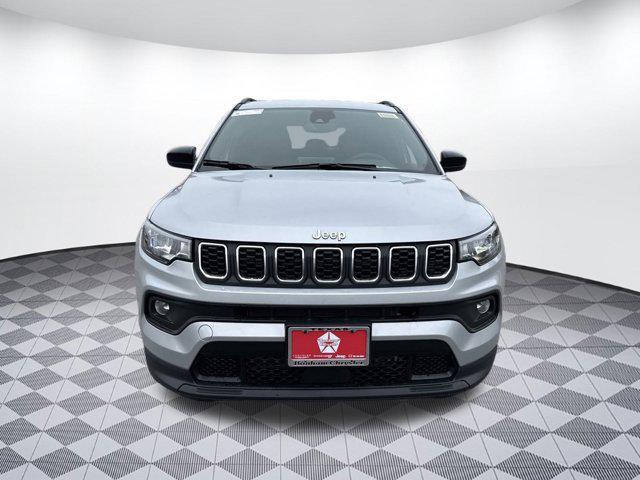 new 2025 Jeep Compass car, priced at $24,491