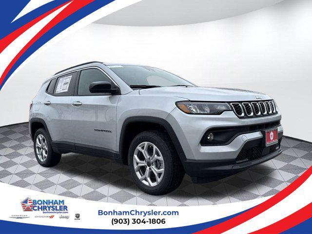 new 2025 Jeep Compass car, priced at $24,491