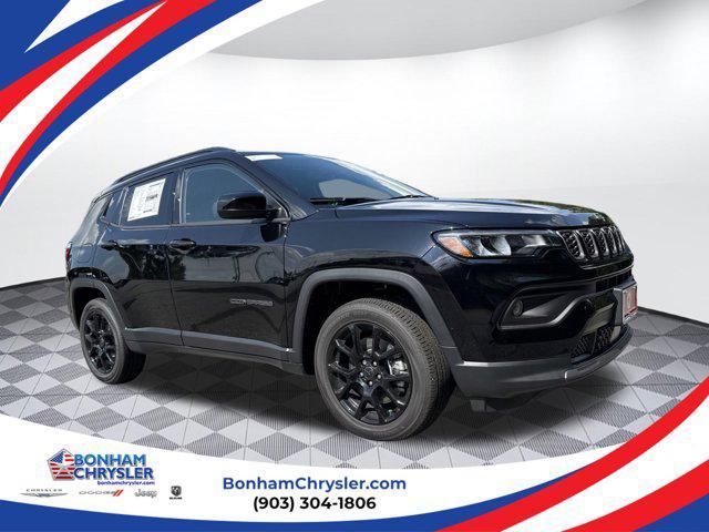 new 2025 Jeep Compass car, priced at $26,991