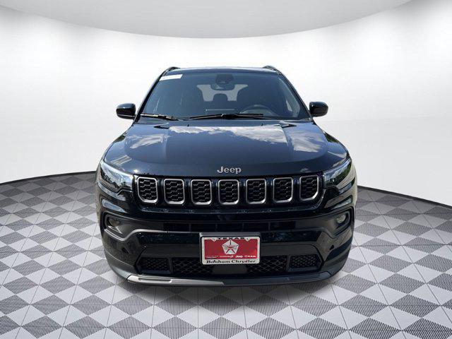 new 2025 Jeep Compass car, priced at $26,791