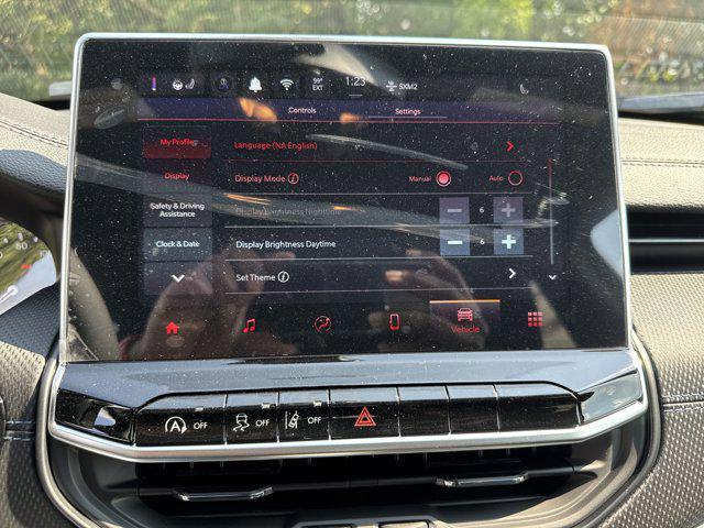 new 2025 Jeep Compass car, priced at $26,791