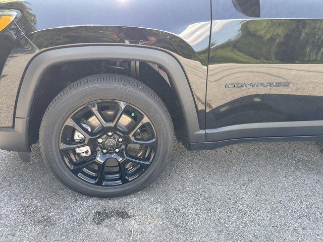 new 2025 Jeep Compass car, priced at $26,791