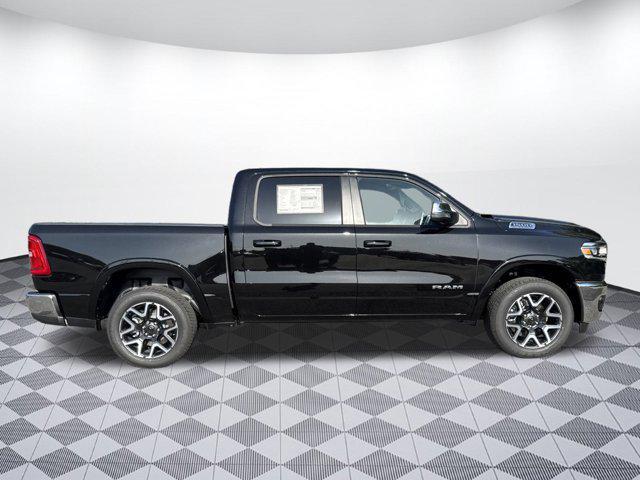 new 2025 Ram 1500 car, priced at $56,791