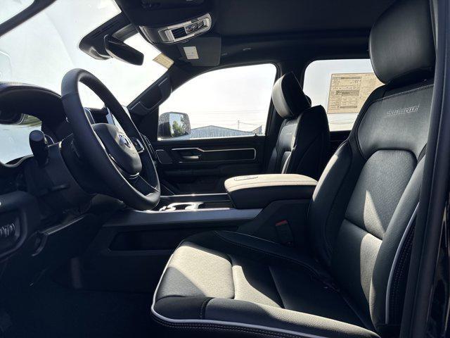 new 2025 Ram 1500 car, priced at $56,791