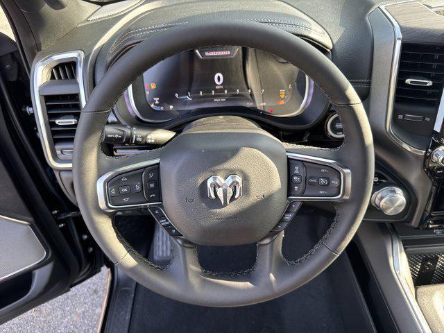 new 2025 Ram 1500 car, priced at $56,791