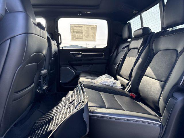 new 2025 Ram 1500 car, priced at $56,791