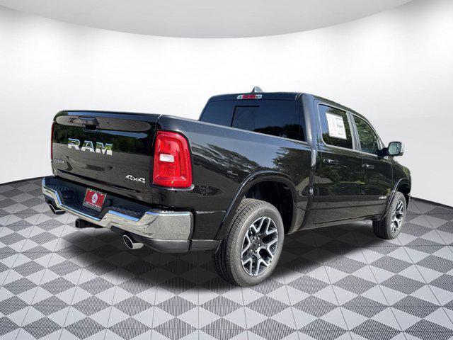 new 2025 Ram 1500 car, priced at $56,791