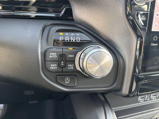 new 2025 Ram 1500 car, priced at $56,791