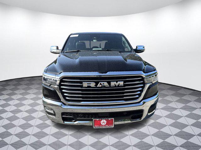 new 2025 Ram 1500 car, priced at $56,791