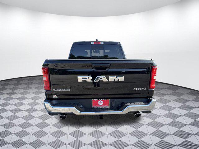 new 2025 Ram 1500 car, priced at $56,791
