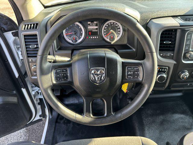 used 2022 Ram 1500 car, priced at $21,999