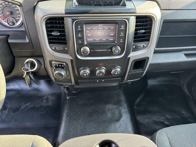 used 2022 Ram 1500 car, priced at $21,999
