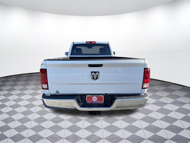 used 2022 Ram 1500 car, priced at $21,999