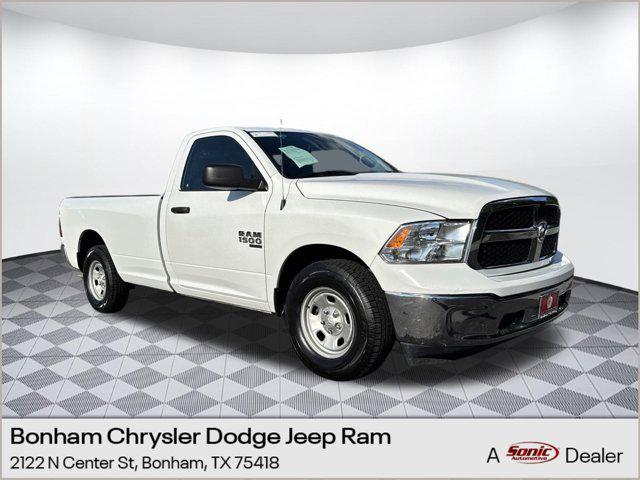 used 2022 Ram 1500 car, priced at $21,999