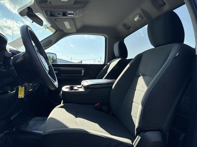 used 2022 Ram 1500 car, priced at $21,999