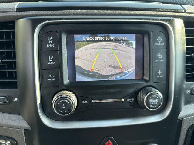 used 2022 Ram 1500 car, priced at $21,999