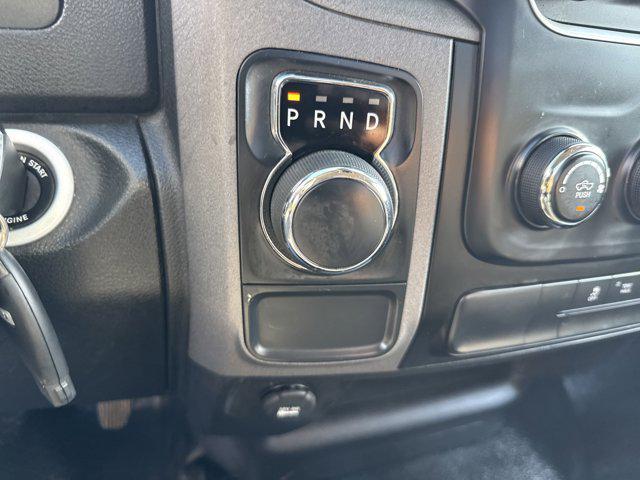 used 2022 Ram 1500 car, priced at $21,999